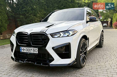 Внедорожник / Кроссовер BMW X5 2019 в 