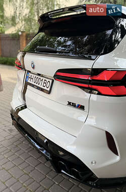 Внедорожник / Кроссовер BMW X5 2019 в 