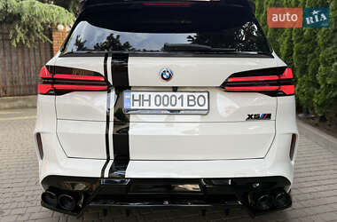 Внедорожник / Кроссовер BMW X5 2019 в 