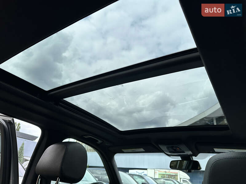 Позашляховик / Кросовер BMW X5 2014 в Києві