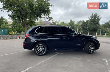 Внедорожник / Кроссовер BMW X5 2017 в 