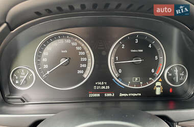 Внедорожник / Кроссовер BMW X5 2017 в 