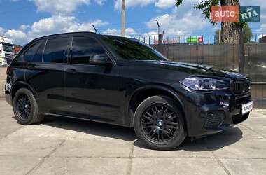 Внедорожник / Кроссовер BMW X5 2015 в Киеве