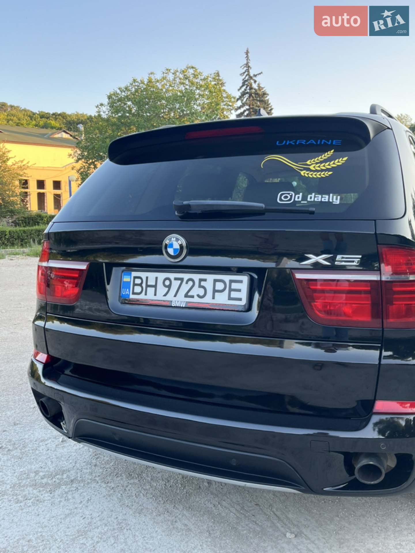 2010 BMW X5 - мініатюра 20