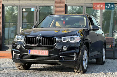 Внедорожник / Кроссовер BMW X5 2014 в Львове