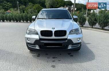 Внедорожник / Кроссовер BMW X5 2008 в Полтаве