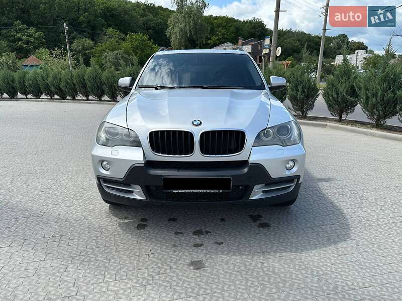 BMW X5 2008