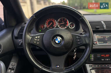 Внедорожник / Кроссовер BMW X5 2004 в 
