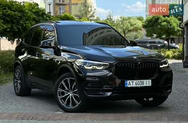 Внедорожник / Кроссовер BMW X5 2018 в Ивано-Франковске