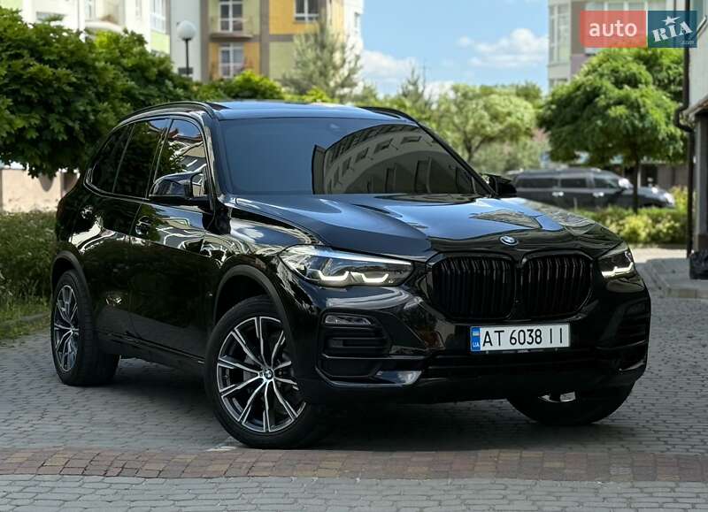 BMW X5 2018