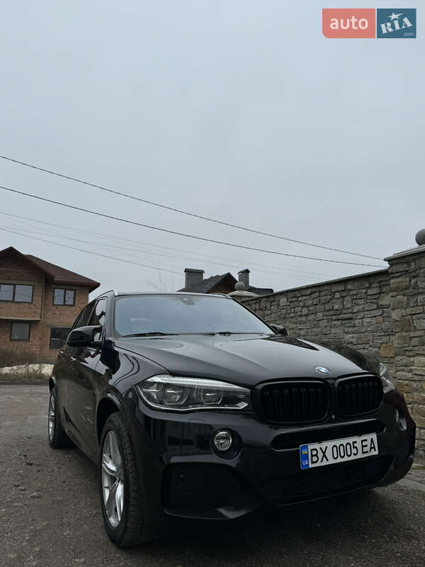 Внедорожник / Кроссовер BMW X5 2014 в Каменец-Подольском фото 3 Внедорожник / Кроссовер BMW X5 2014 в Каменец-Подольском