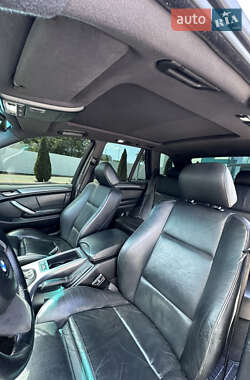 Внедорожник / Кроссовер BMW X5 2005 в 