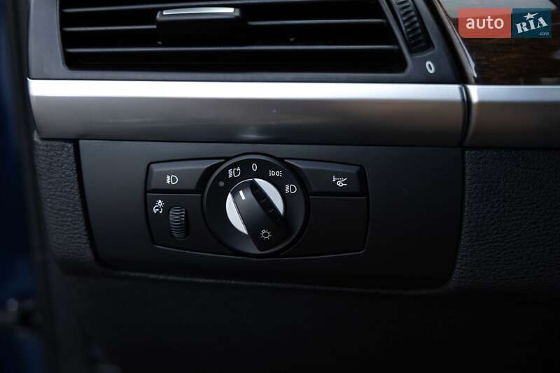 Позашляховик / Кросовер BMW X5 2012 в Луцьку