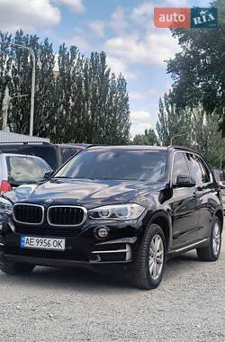 Внедорожник / Кроссовер BMW X5 2014 в Павлограде