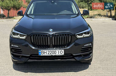 Позашляховик / Кросовер BMW X5 2021 в Чорноморську