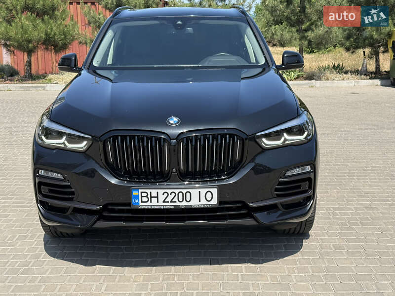 BMW X5 2021