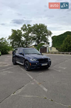 Внедорожник / Кроссовер BMW X5 2012 в Кременчуге