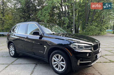 Внедорожник / Кроссовер BMW X5 2014 в Киеве