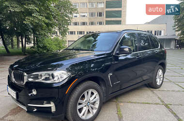 Позашляховик / Кросовер BMW X5 2014 в Києві