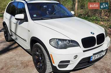 Позашляховик / Кросовер BMW X5 2010 в Ніжині