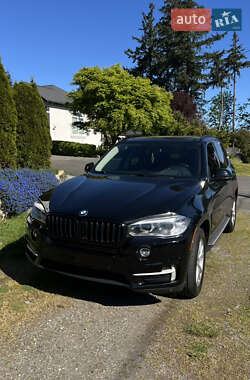 Позашляховик / Кросовер BMW X5 2015 в Луцьку