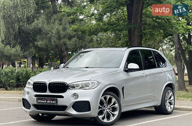 Внедорожник / Кроссовер BMW X5 2014 в Николаеве
