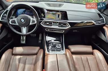 Позашляховик / Кросовер BMW X5 2019 в 