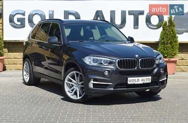 Позашляховик / Кросовер BMW X5 2017 в Одесі