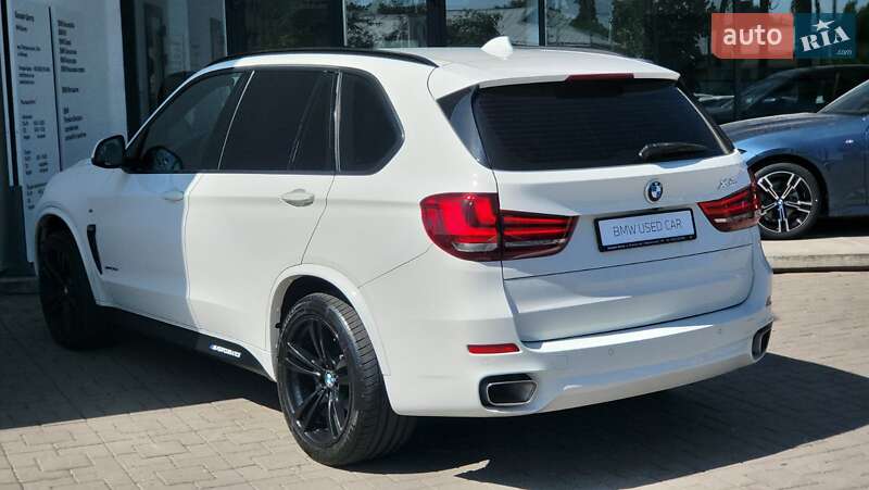 Внедорожник / Кроссовер BMW X5 2013 в Виннице