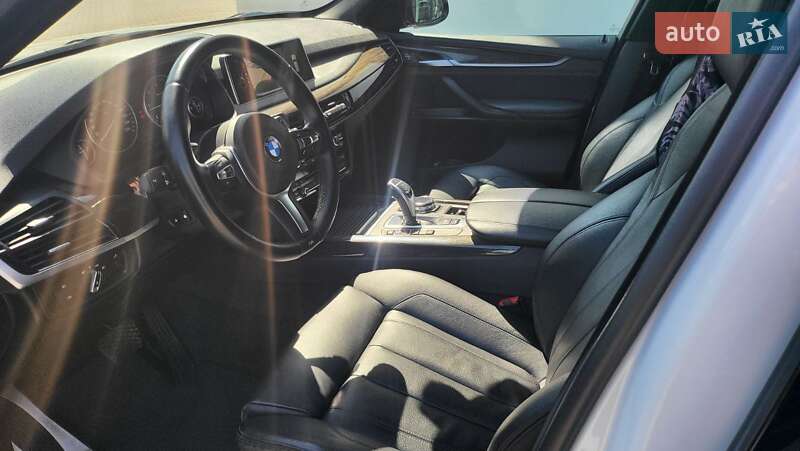 Внедорожник / Кроссовер BMW X5 2013 в Виннице