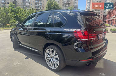 Внедорожник / Кроссовер BMW X5 2014 в Киеве