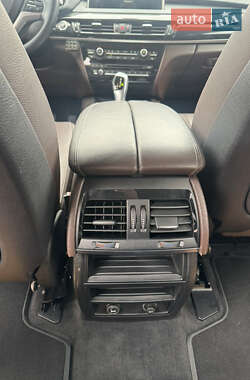 Позашляховик / Кросовер BMW X5 2014 в 