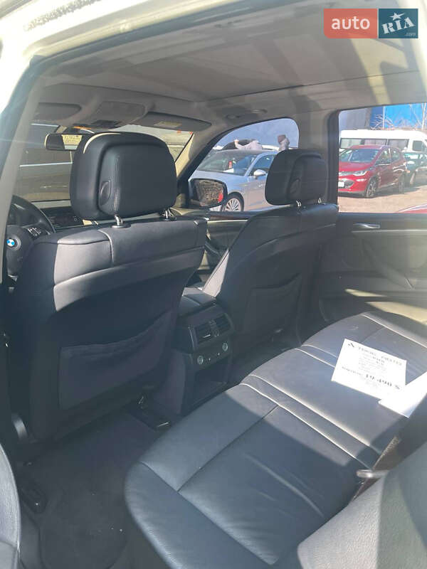 Позашляховик / Кросовер BMW X5 2011 в Білгороді-Дністровському