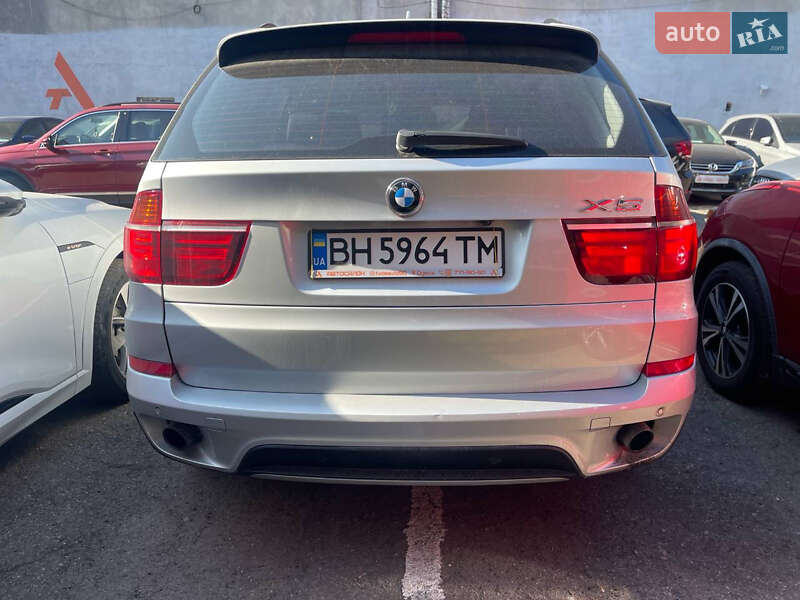 Позашляховик / Кросовер BMW X5 2011 в Білгороді-Дністровському