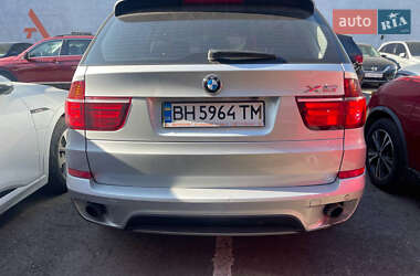 Внедорожник / Кроссовер BMW X5 2011 в 