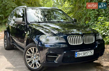 Внедорожник / Кроссовер BMW X5 2013 в Киеве