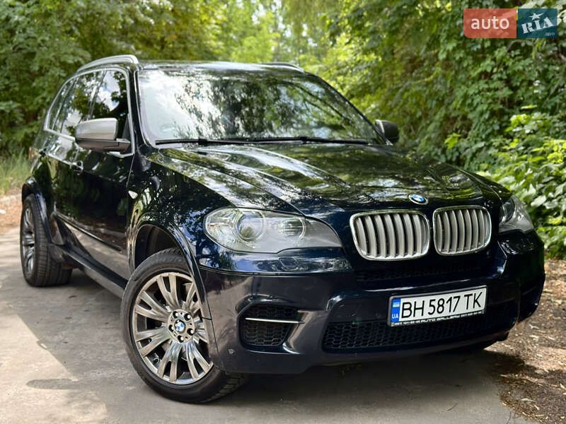 BMW X5 2013