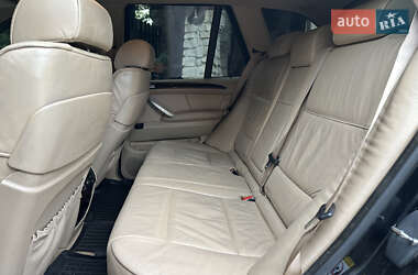 Внедорожник / Кроссовер BMW X5 2003 в 