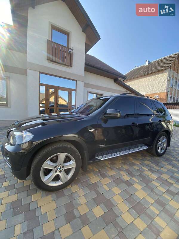 Позашляховик / Кросовер BMW X5 2007 в Новому Бузі фото 5 Позашляховик / Кросовер BMW X5 2007 в Новому Бузі