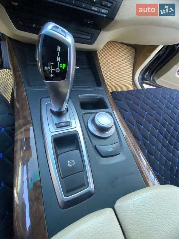 Позашляховик / Кросовер BMW X5 2007 в Новому Бузі фото 26 Позашляховик / Кросовер BMW X5 2007 в Новому Бузі