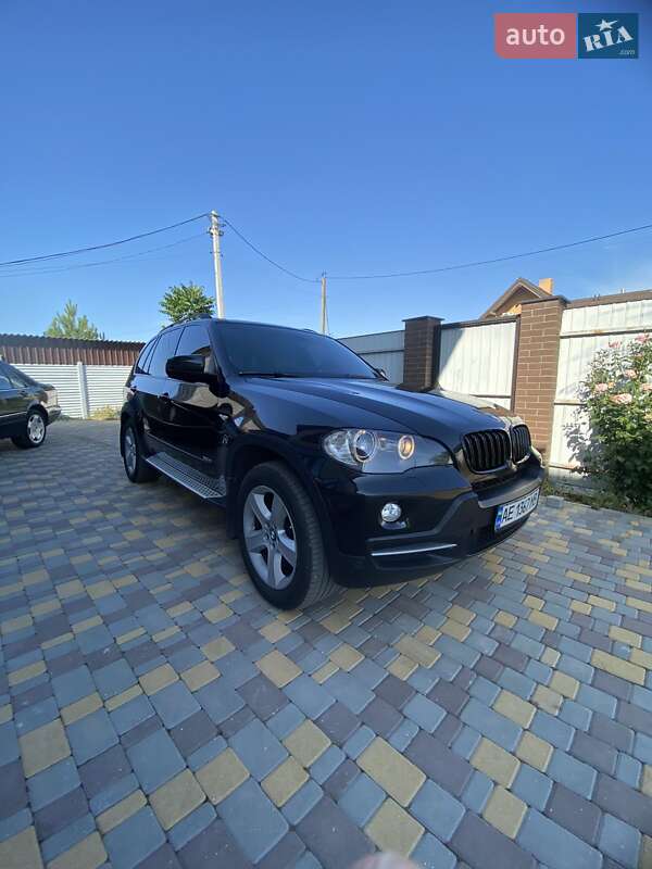 Позашляховик / Кросовер BMW X5 2007 в Новому Бузі фото 10 Позашляховик / Кросовер BMW X5 2007 в Новому Бузі