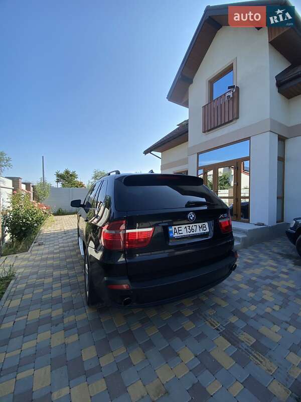 Позашляховик / Кросовер BMW X5 2007 в Новому Бузі фото 19 Позашляховик / Кросовер BMW X5 2007 в Новому Бузі