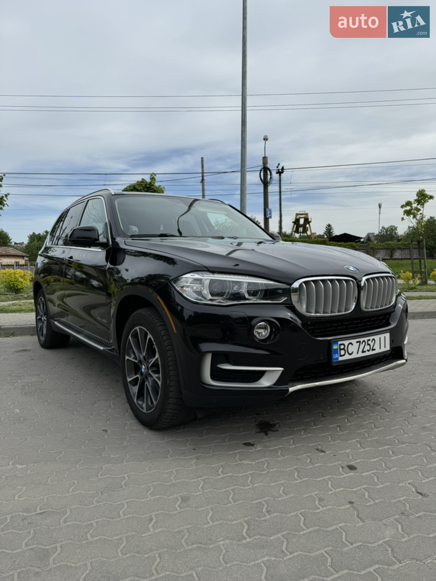 2016 BMW X5 - фото 1
