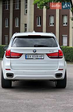 Внедорожник / Кроссовер BMW X5 2014 в 