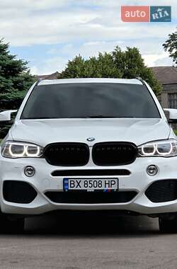 Внедорожник / Кроссовер BMW X5 2014 в 