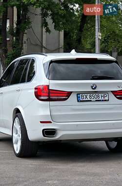 Внедорожник / Кроссовер BMW X5 2014 в 