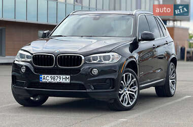Внедорожник / Кроссовер BMW X5 2015 в Киеве