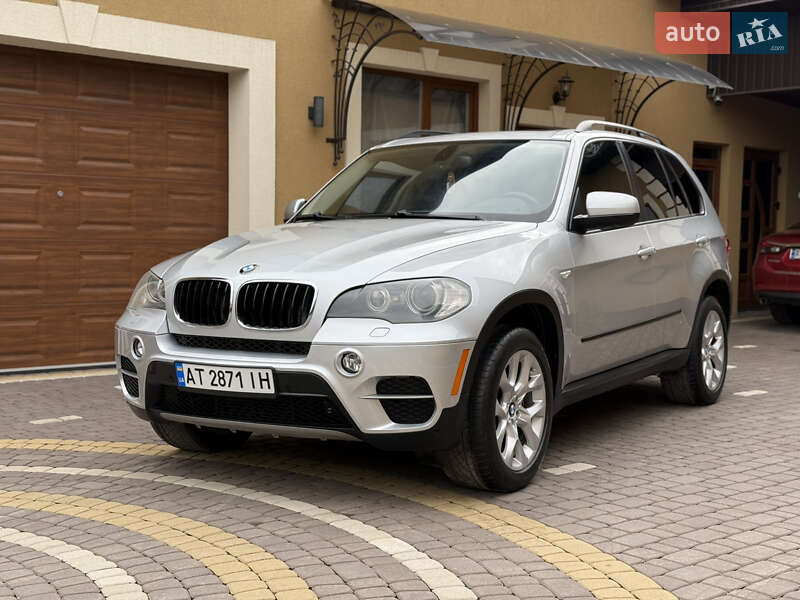 BMW X5 2010