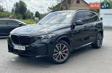 Внедорожник / Кроссовер BMW X5 2023 в Киеве