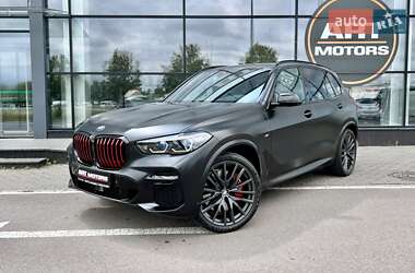 Внедорожник / Кроссовер BMW X5 2022 в Киеве